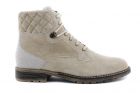 9731 H boot veter/rits wolwit