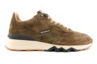 10136 de zager sneaker taupe