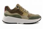 Golden Gate GX sneaker taupe combi