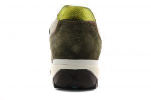 Lucca GX sneaker forest combi