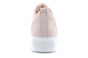 Maddy H  Footnotes sneaker zacht rose