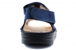 Yuma Finnamic sandaal blauw