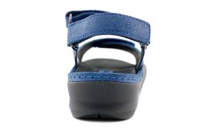Delft sandaal blauw