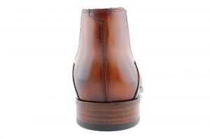 Magnum half hoog gekleed boot cognac