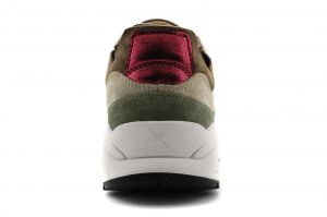 Golden Gate GX sneaker taupe combi