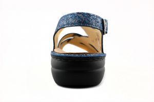 Gomera sandaal blauw