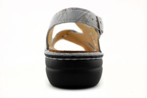 Gomera sandaal beigecombi